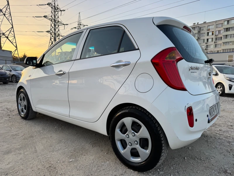 Kia Picanto БЕНЗИН / ИТАЛИЯ, снимка 6 - Автомобили и джипове - 47806030