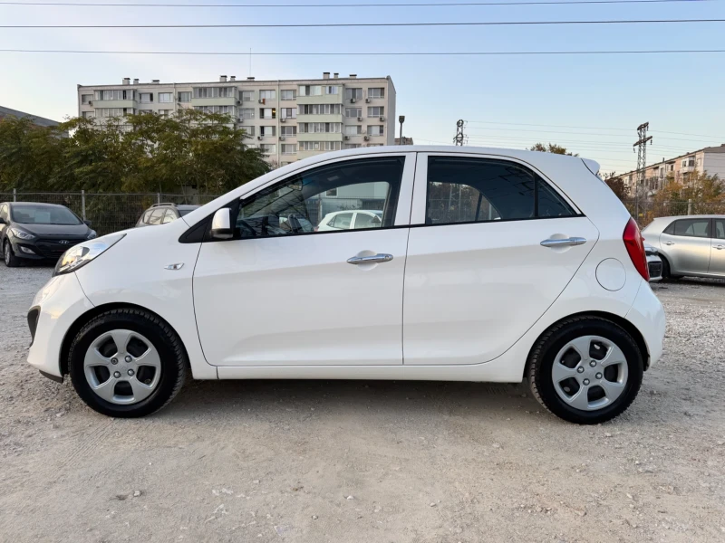 Kia Picanto БЕНЗИН / ИТАЛИЯ, снимка 9 - Автомобили и джипове - 47806030