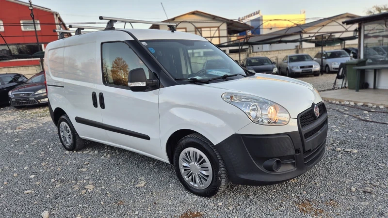 Fiat Doblo, снимка 1 - Автомобили и джипове - 47866564