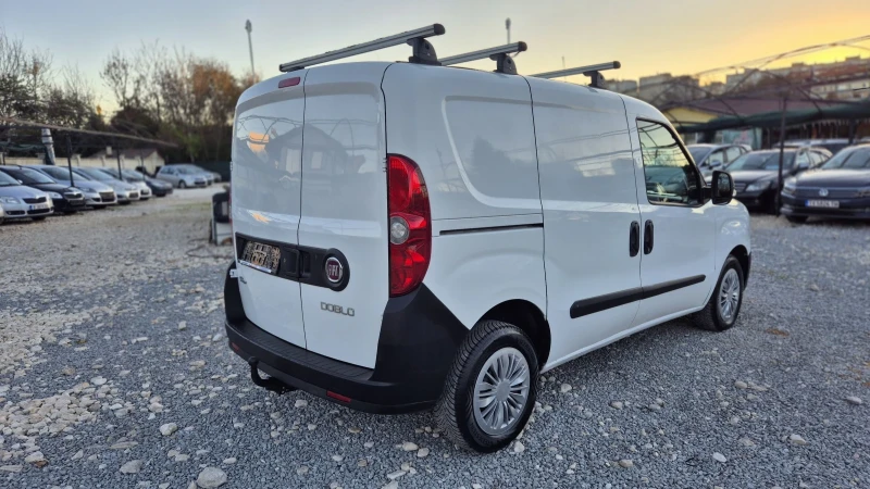 Fiat Doblo, снимка 8 - Автомобили и джипове - 47866564