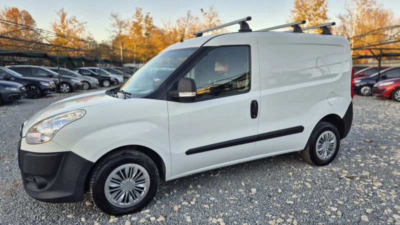 Fiat Doblo, снимка 2 - Автомобили и джипове - 47866564