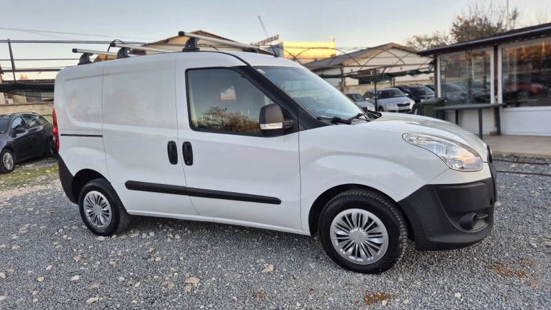 Fiat Doblo, снимка 7 - Автомобили и джипове - 47866564