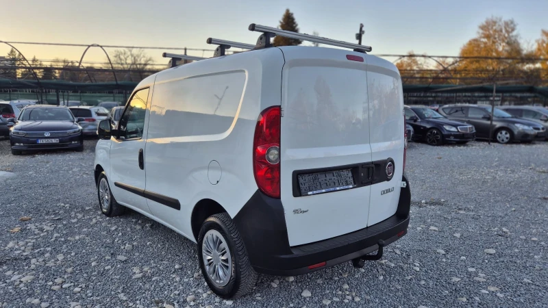 Fiat Doblo, снимка 9 - Автомобили и джипове - 47866564