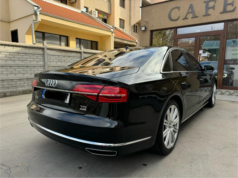 Audi A8 4.2tdi MATRIX, снимка 7 - Автомобили и джипове - 47929599