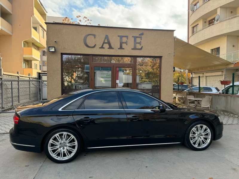 Audi A8 4.2tdi MATRIX, снимка 4 - Автомобили и джипове - 47929599