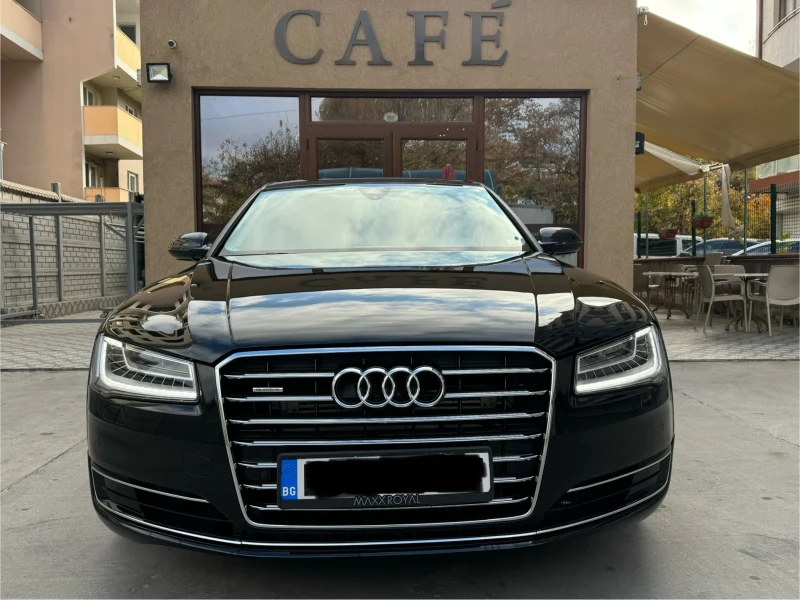 Audi A8 4.2tdi MATRIX, снимка 1 - Автомобили и джипове - 47929599