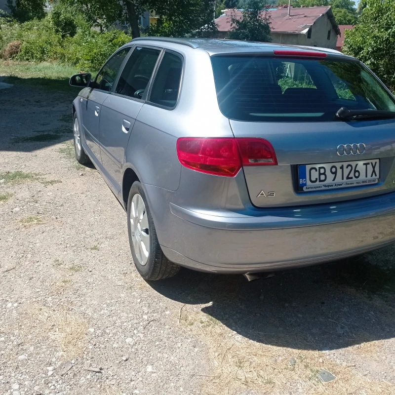 Audi A3, снимка 10 - Автомобили и джипове - 48090062