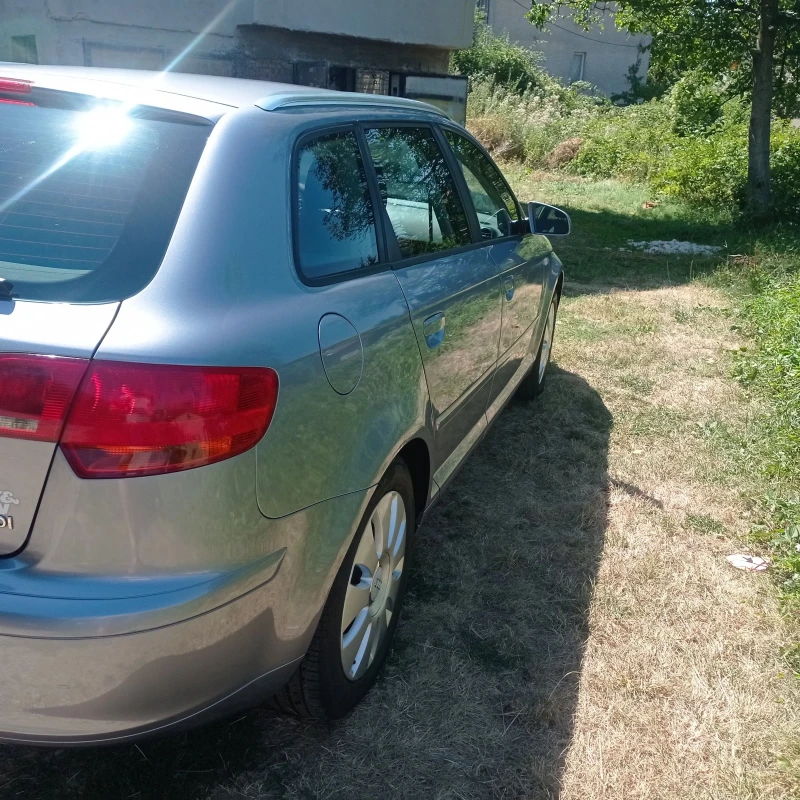 Audi A3, снимка 8 - Автомобили и джипове - 48090062