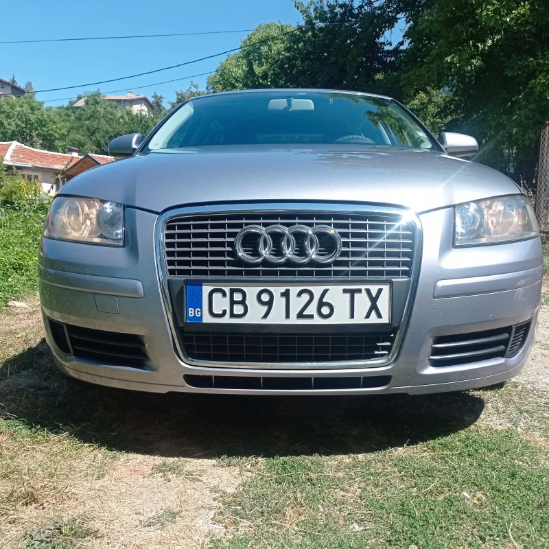 Audi A3, снимка 2 - Автомобили и джипове - 48090062