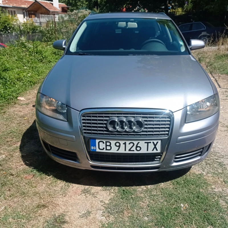 Audi A3, снимка 4 - Автомобили и джипове - 48090062