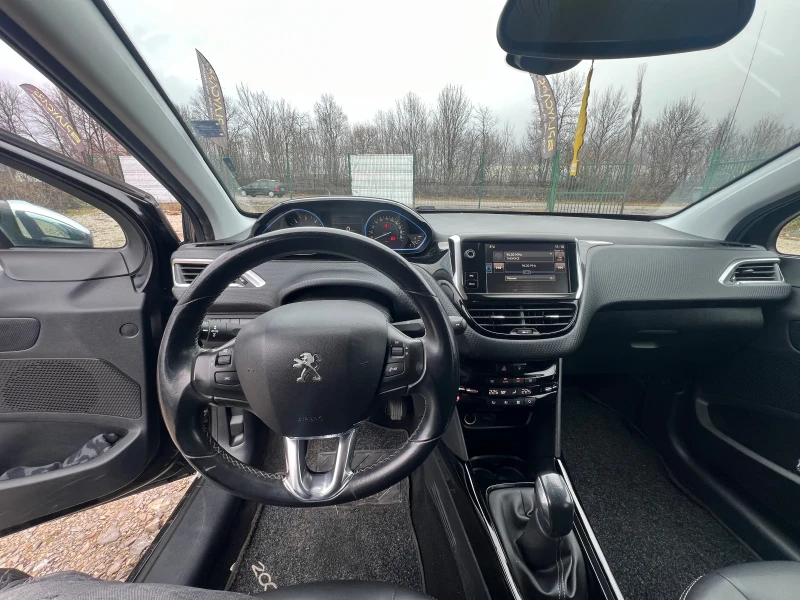 Peugeot 2008 1.6 HDI, снимка 9 - Автомобили и джипове - 48198181