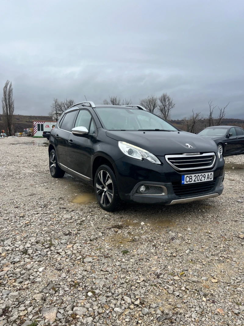 Peugeot 2008 1.6 HDI, снимка 3 - Автомобили и джипове - 48198181