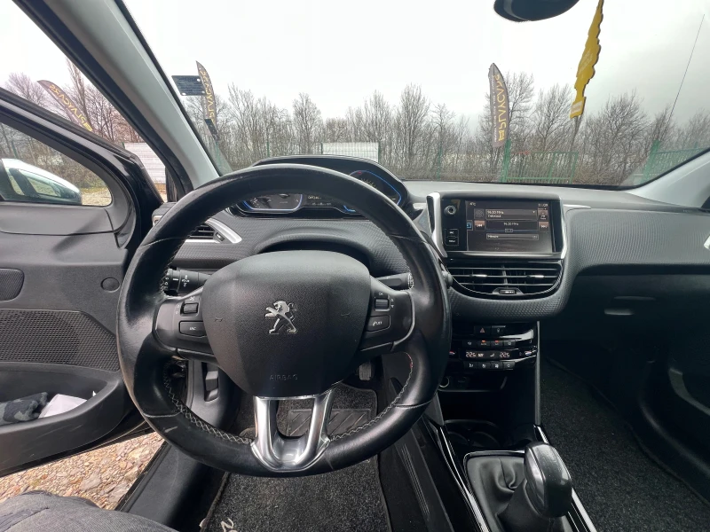 Peugeot 2008 1.6 HDI, снимка 7 - Автомобили и джипове - 48198181