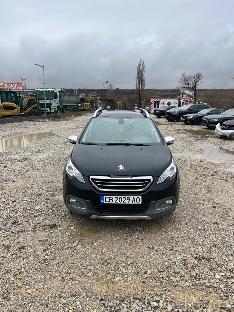 Peugeot 2008 1.6 HDI, снимка 1 - Автомобили и джипове - 48198181