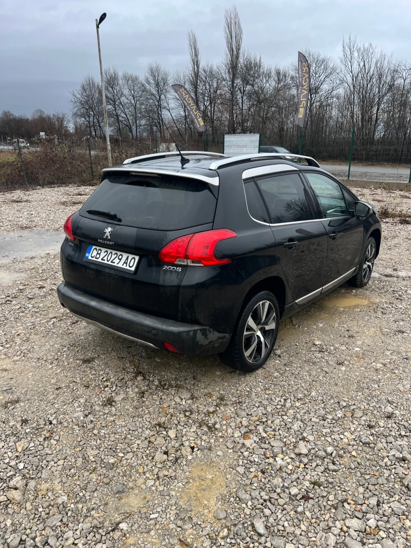 Peugeot 2008 1.6 HDI, снимка 5 - Автомобили и джипове - 48198181