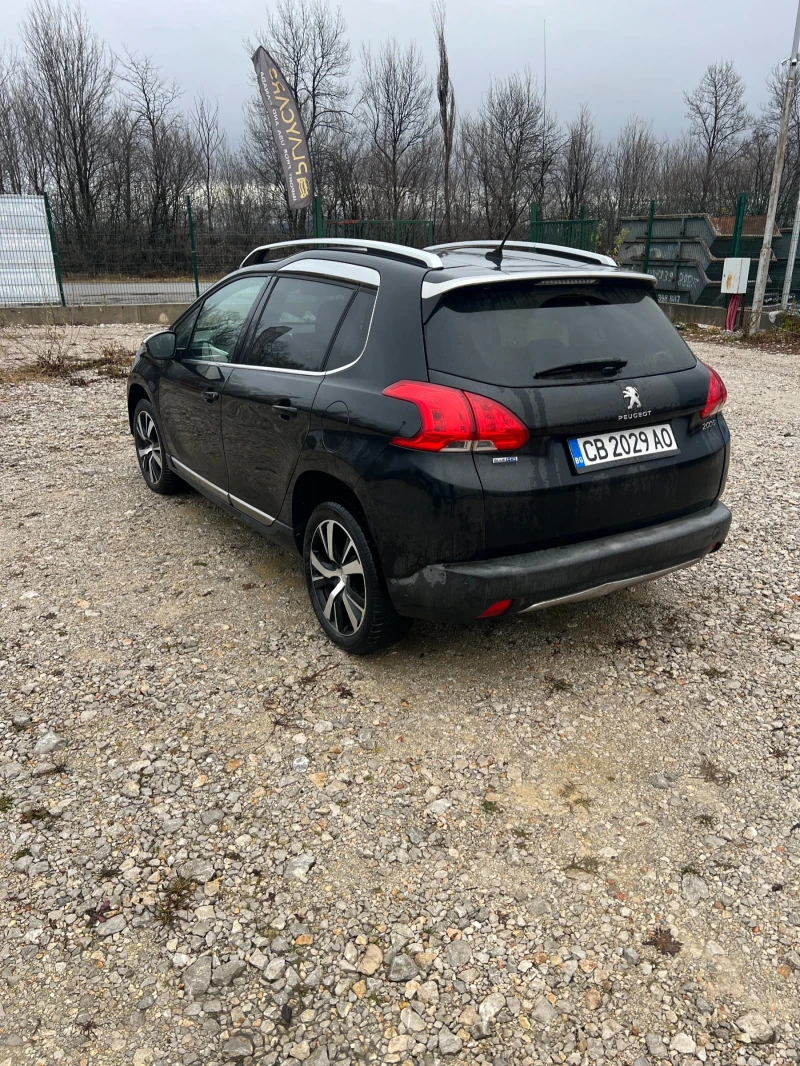 Peugeot 2008 1.6 HDI, снимка 4 - Автомобили и джипове - 48198181