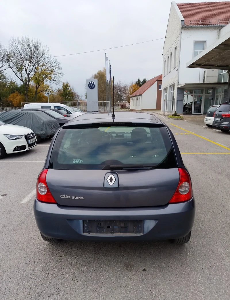 Renault Clio 1.2i , снимка 6 - Автомобили и джипове - 48207737