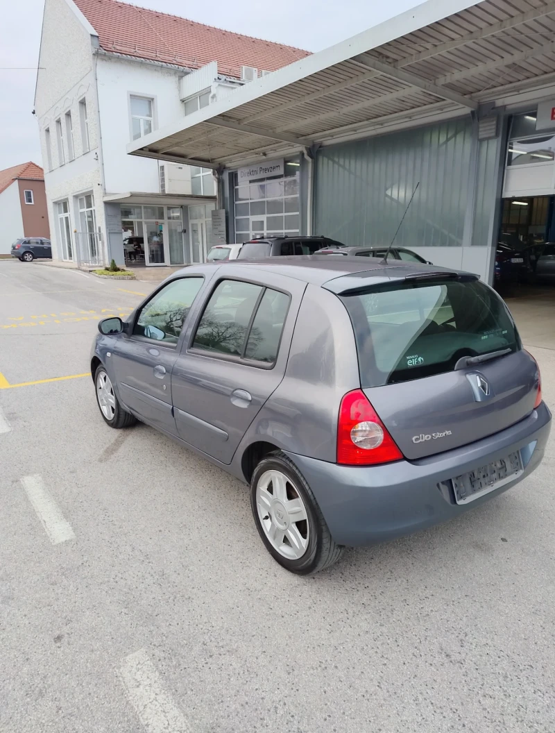 Renault Clio 1.2i , снимка 7 - Автомобили и джипове - 48207737