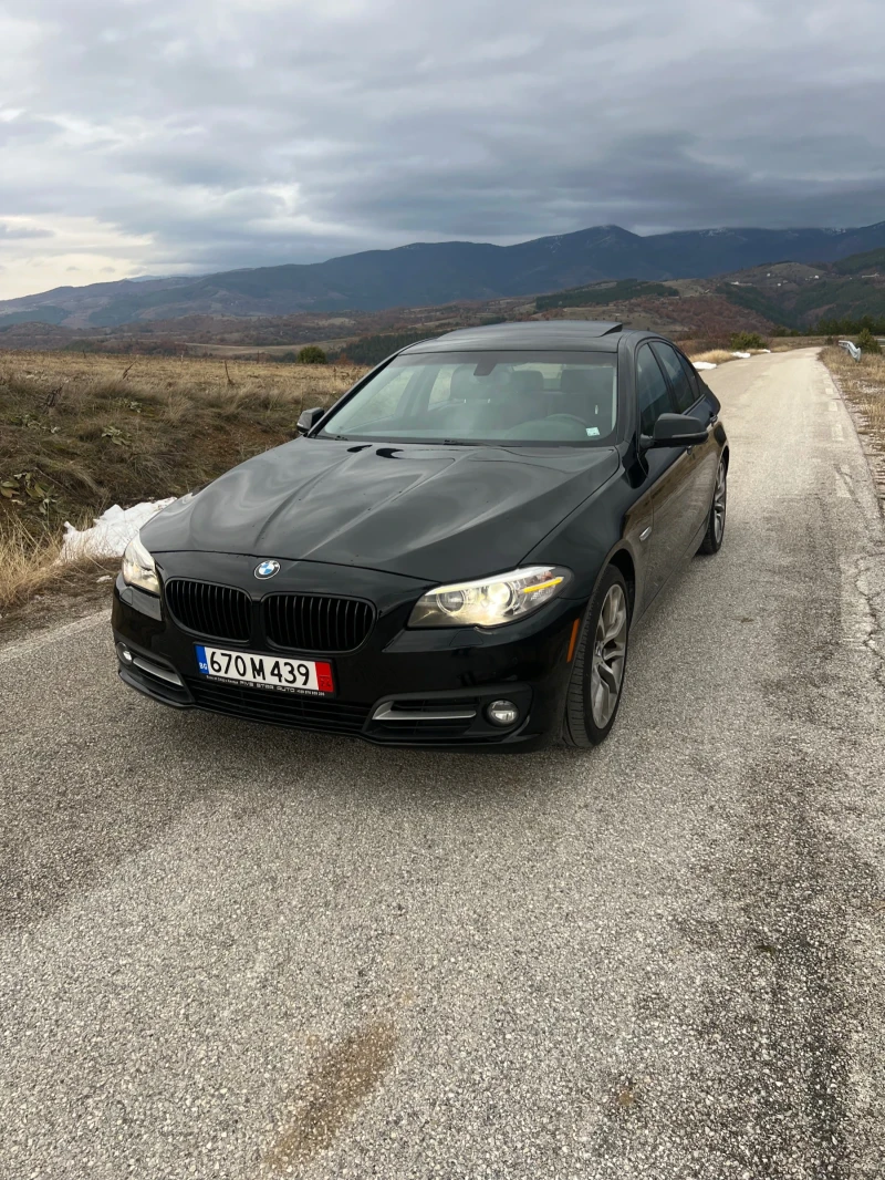 BMW 528 xDrive, снимка 1 - Автомобили и джипове - 48252128