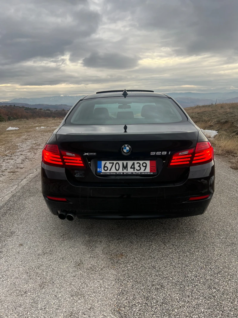 BMW 528 xDrive, снимка 3 - Автомобили и джипове - 48252128