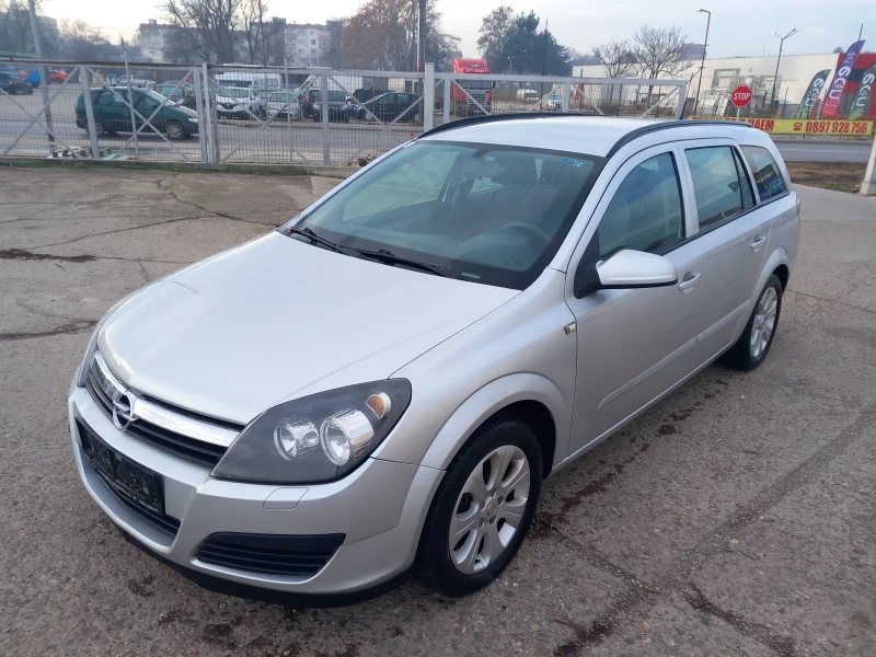 Opel Astra 1, 4 бензинче., снимка 7 - Автомобили и джипове - 48536248