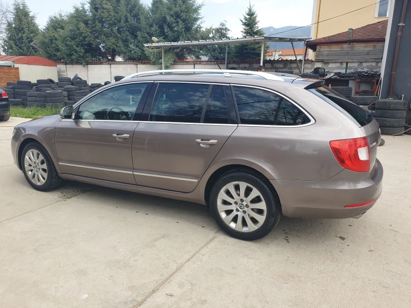 Skoda Superb 4х4, печка, снимка 3 - Автомобили и джипове - 48457976