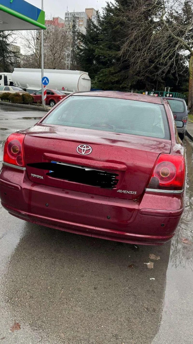 Toyota Avensis, снимка 3 - Автомобили и джипове - 48458238