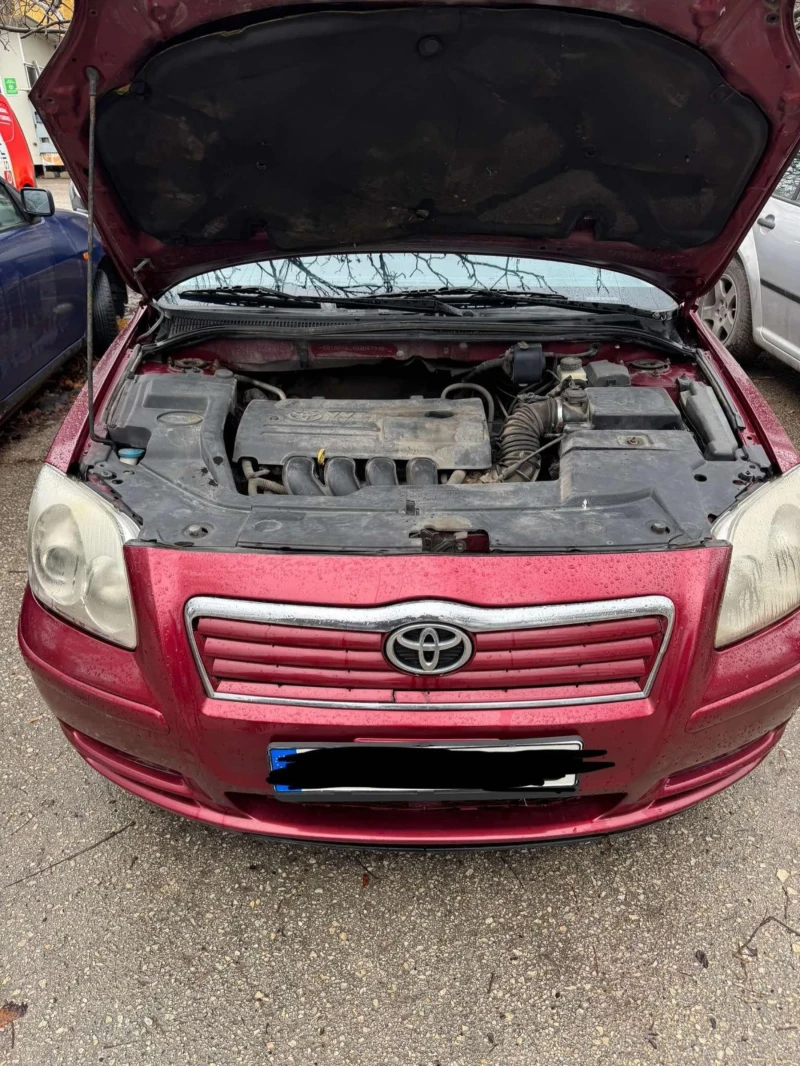 Toyota Avensis, снимка 12 - Автомобили и джипове - 49582904