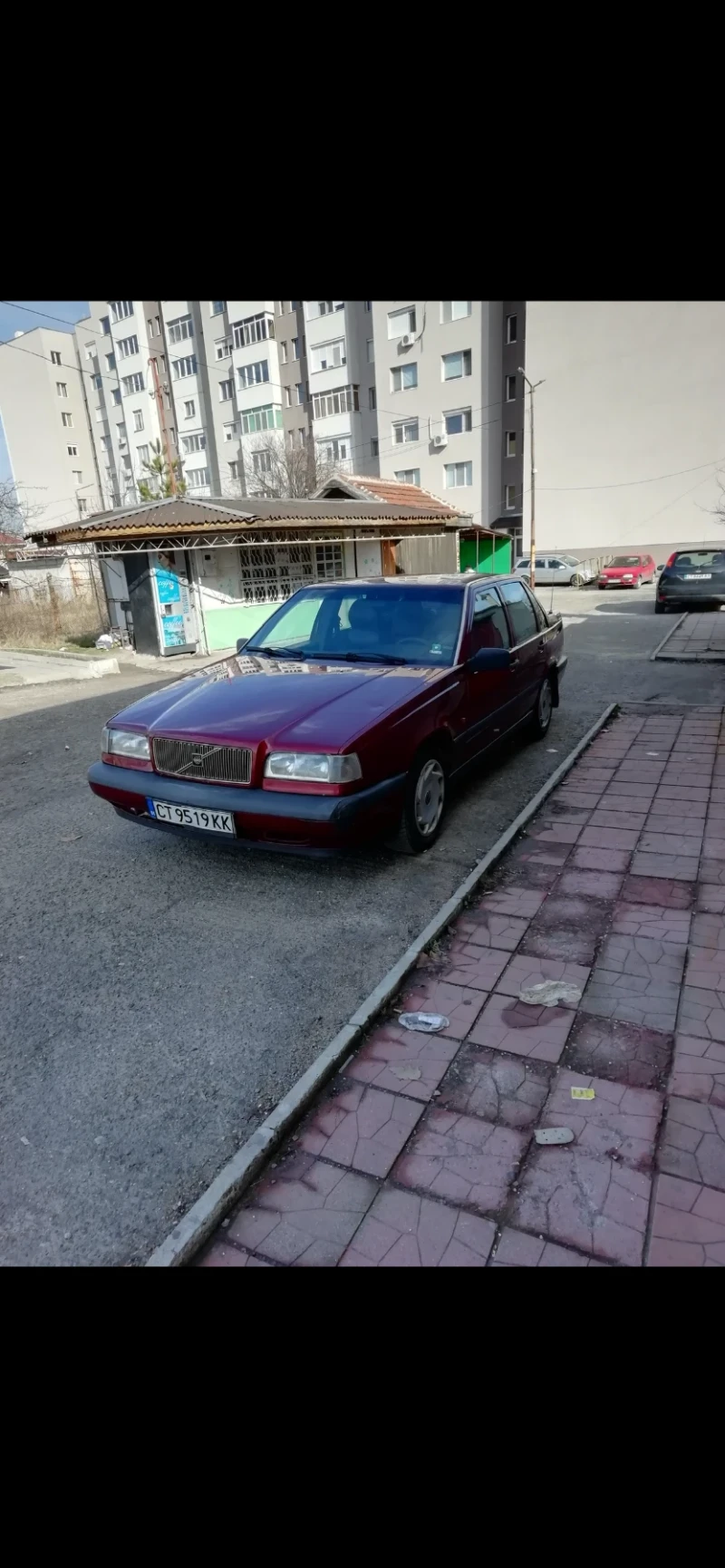 Volvo 850, снимка 2 - Автомобили и джипове - 48641338