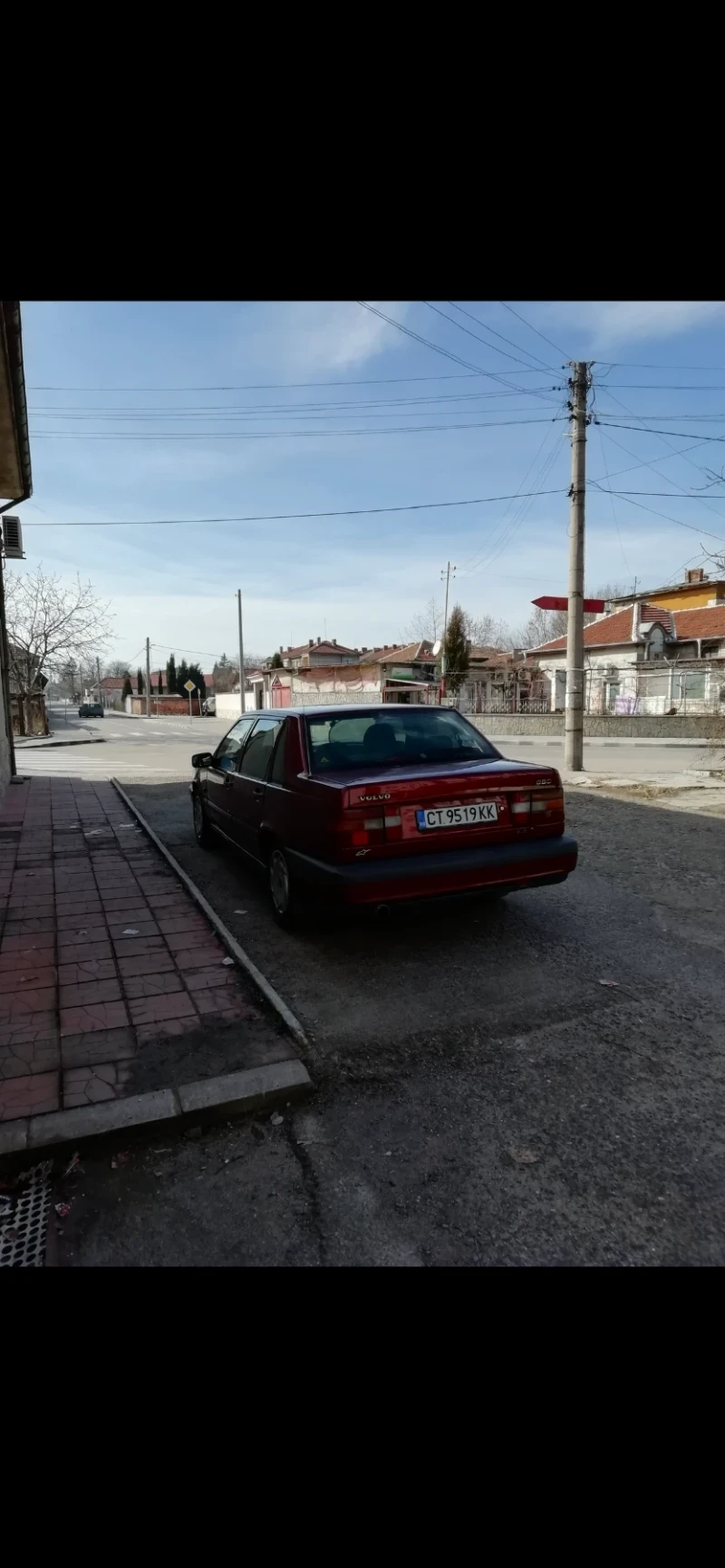 Volvo 850, снимка 4 - Автомобили и джипове - 48641338