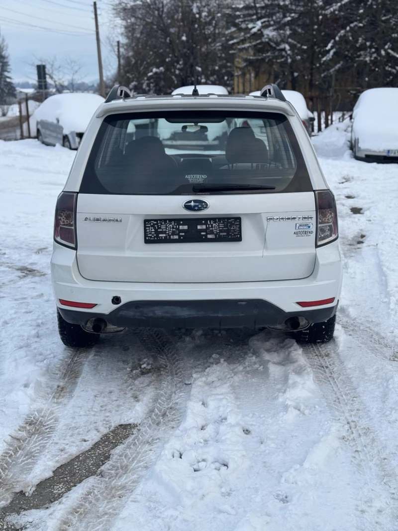 Subaru Forester 2.0, 4x4, ПОДГРЕВ, ПАНОРАМА, снимка 9 - Автомобили и джипове - 48706048