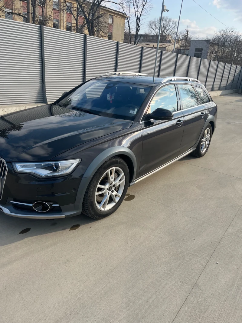 Audi A6 Allroad, снимка 3 - Автомобили и джипове - 48759902