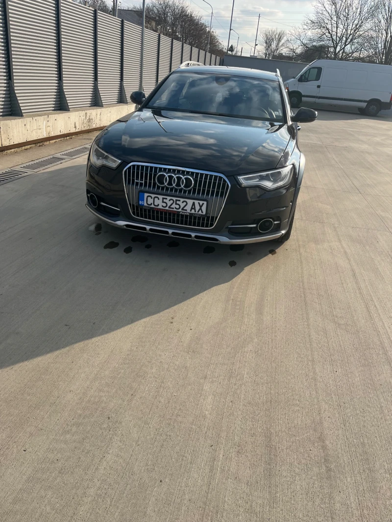 Audi A6 Allroad, снимка 1 - Автомобили и джипове - 48759902