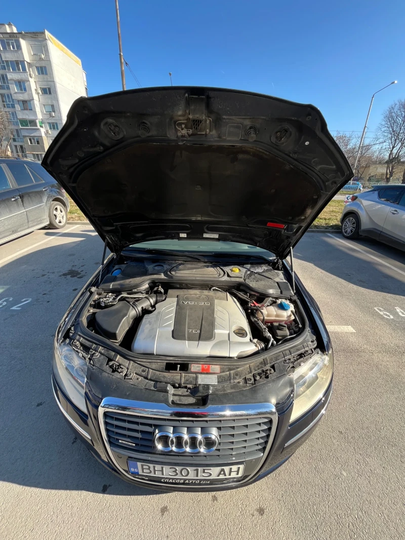 Audi A8 3.0 TDI, снимка 7 - Автомобили и джипове - 48824915