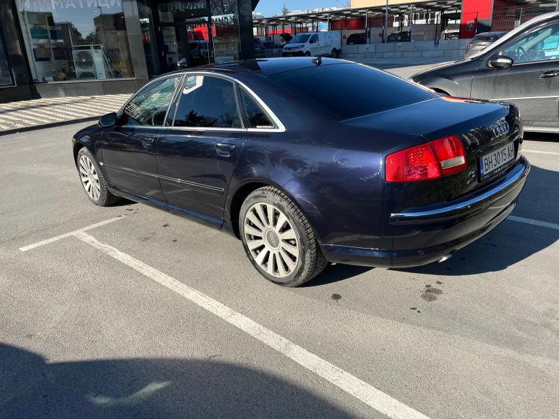 Audi A8 3.0 TDI, снимка 3 - Автомобили и джипове - 48824915