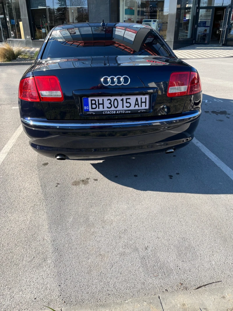 Audi A8 3.0 TDI, снимка 4 - Автомобили и джипове - 48824915