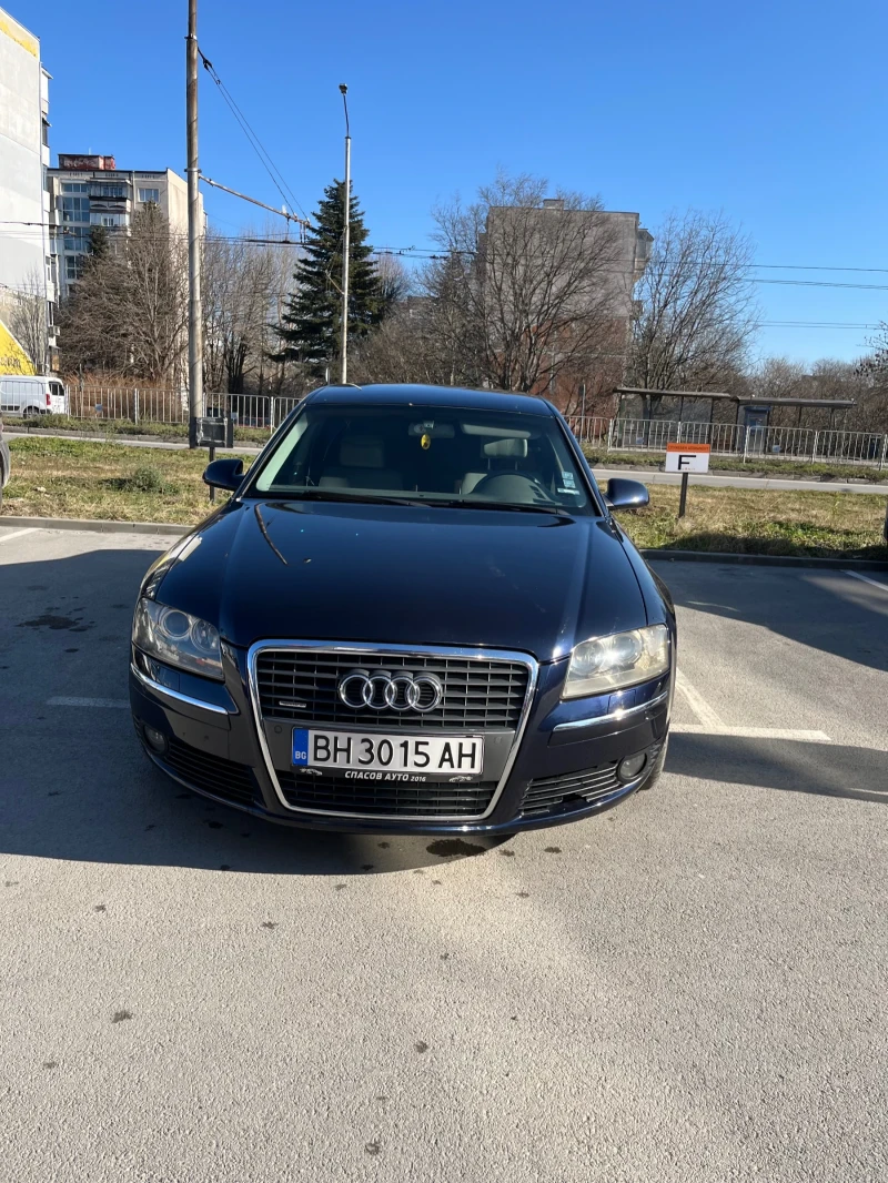 Audi A8 3.0 TDI, снимка 1 - Автомобили и джипове - 48824915