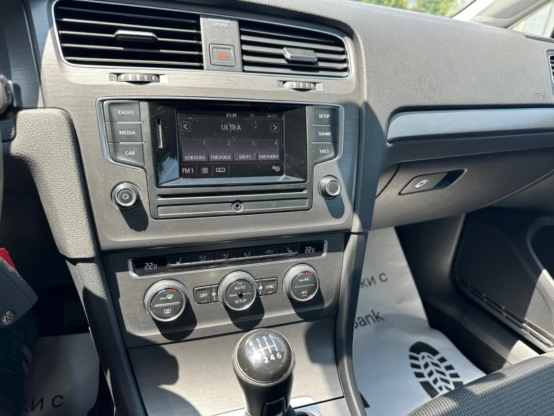 VW Golf 1.4TSI , снимка 12 - Автомобили и джипове - 50232081