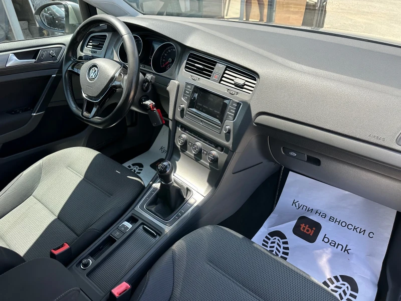 VW Golf 1.4TSI , снимка 11 - Автомобили и джипове - 50232081