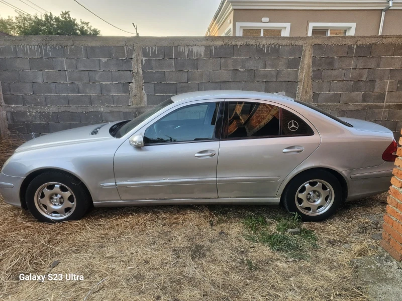 Mercedes-Benz E 220 2, 2CDI, снимка 2 - Автомобили и джипове - 51630231
