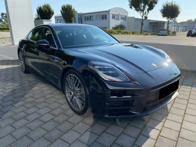 Porsche Panamera 4 E-HYBRID ACTIVE-RIDE SPORT DESIGN BOSE PANO 360, снимка 2 - Автомобили и джипове - 51794021