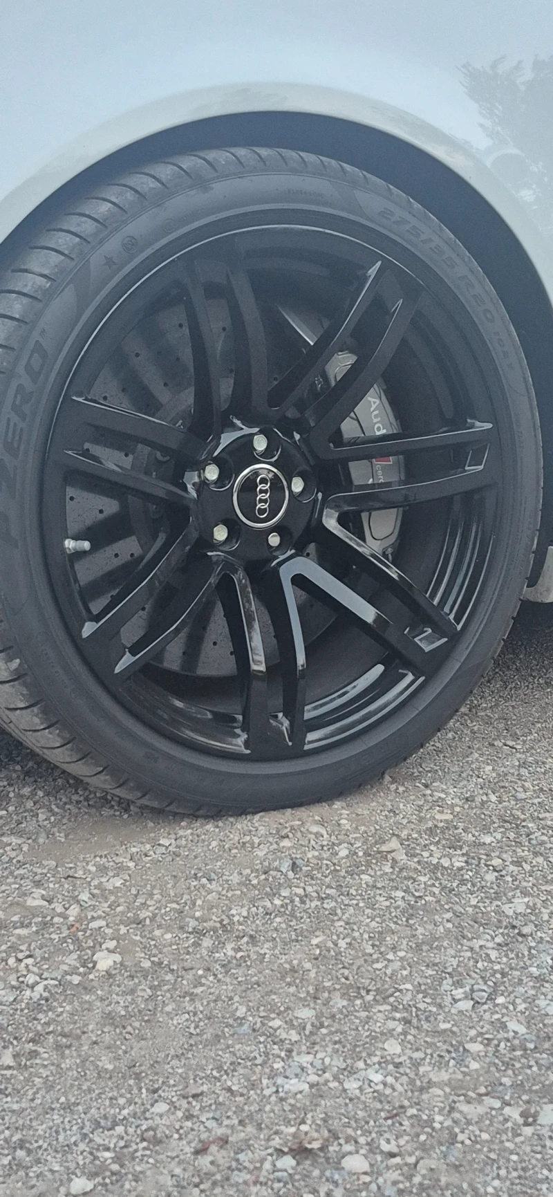 Audi Rs6 MATRIX CARBON CERAMICA PANORAMA , снимка 16 - Автомобили и джипове - 52102202