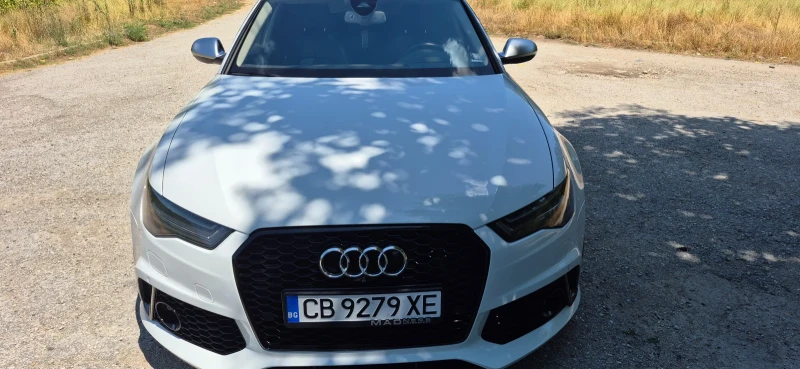 Audi Rs6 MATRIX CARBON CERAMICA PANORAMA , снимка 5 - Автомобили и джипове - 52102202