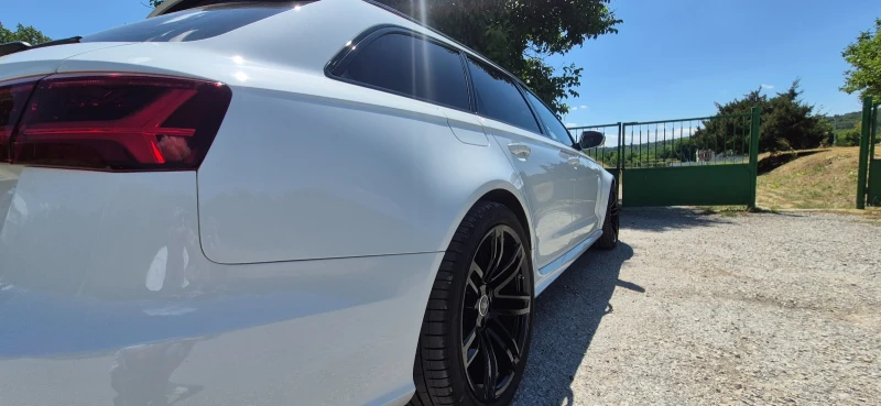 Audi Rs6 MATRIX CARBON CERAMICA PANORAMA , снимка 11 - Автомобили и джипове - 52102202