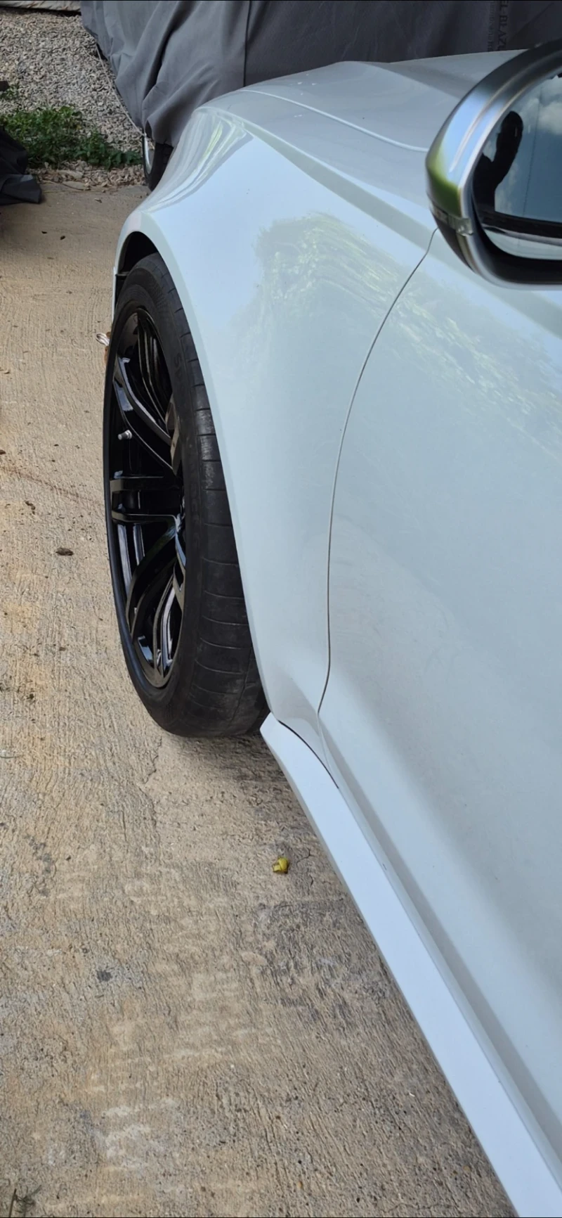 Audi Rs6 MATRIX CARBON CERAMICA PANORAMA , снимка 17 - Автомобили и джипове - 52102202