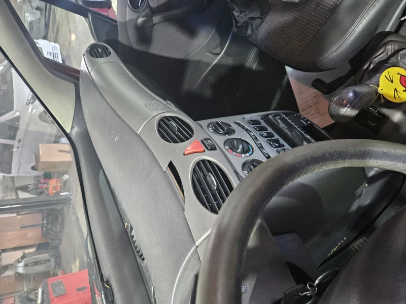 Mercedes-Benz A 170, снимка 8 - Автомобили и джипове - 52175893