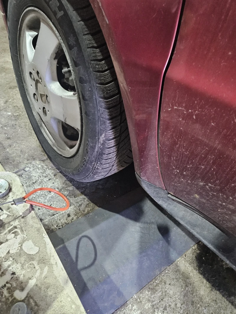 Mercedes-Benz A 170, снимка 10 - Автомобили и джипове - 52175893