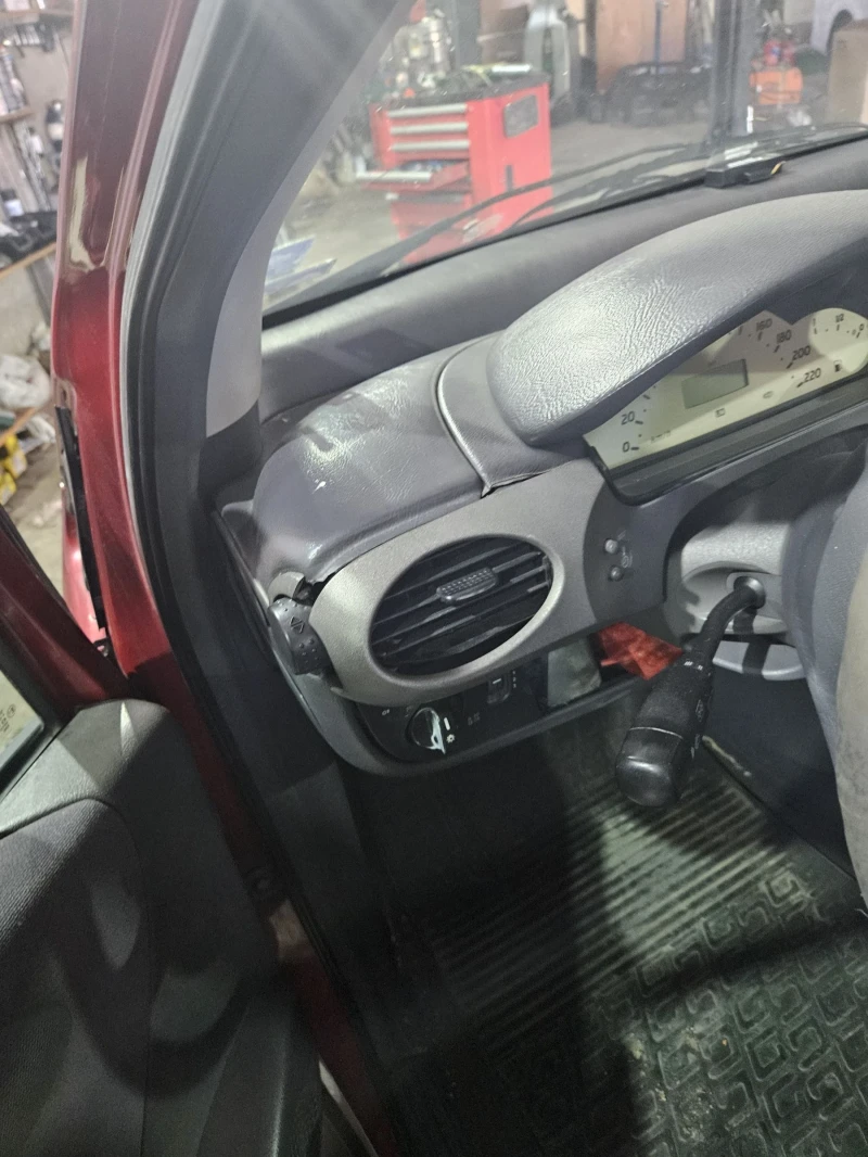 Mercedes-Benz A 170, снимка 7 - Автомобили и джипове - 52175893