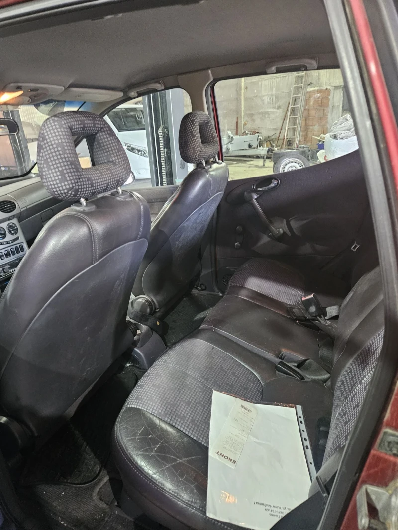 Mercedes-Benz A 170, снимка 5 - Автомобили и джипове - 52175893