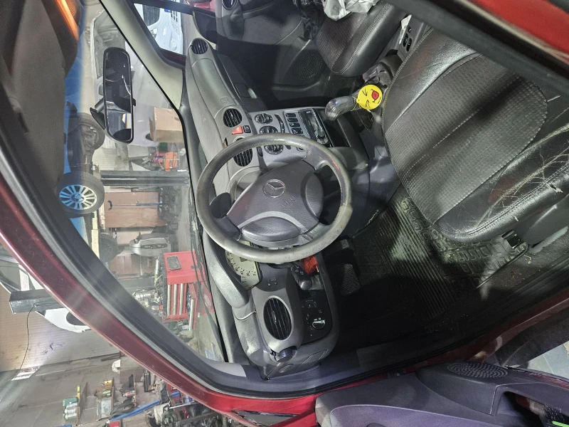 Mercedes-Benz A 170, снимка 6 - Автомобили и джипове - 52175893